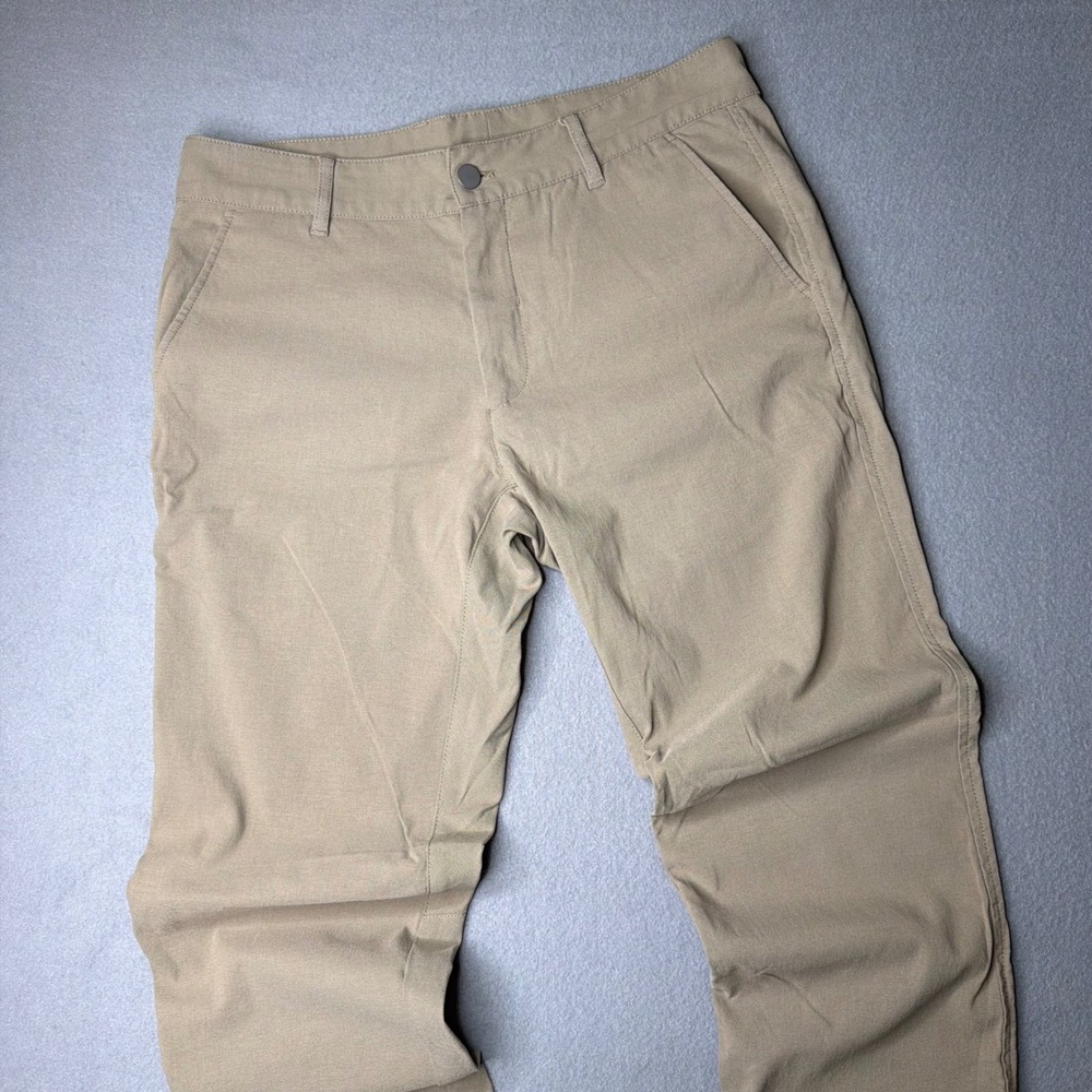 Outlier Futureworks Pants Mens 31 Khaki F. Cloth Technical Stretch Chino